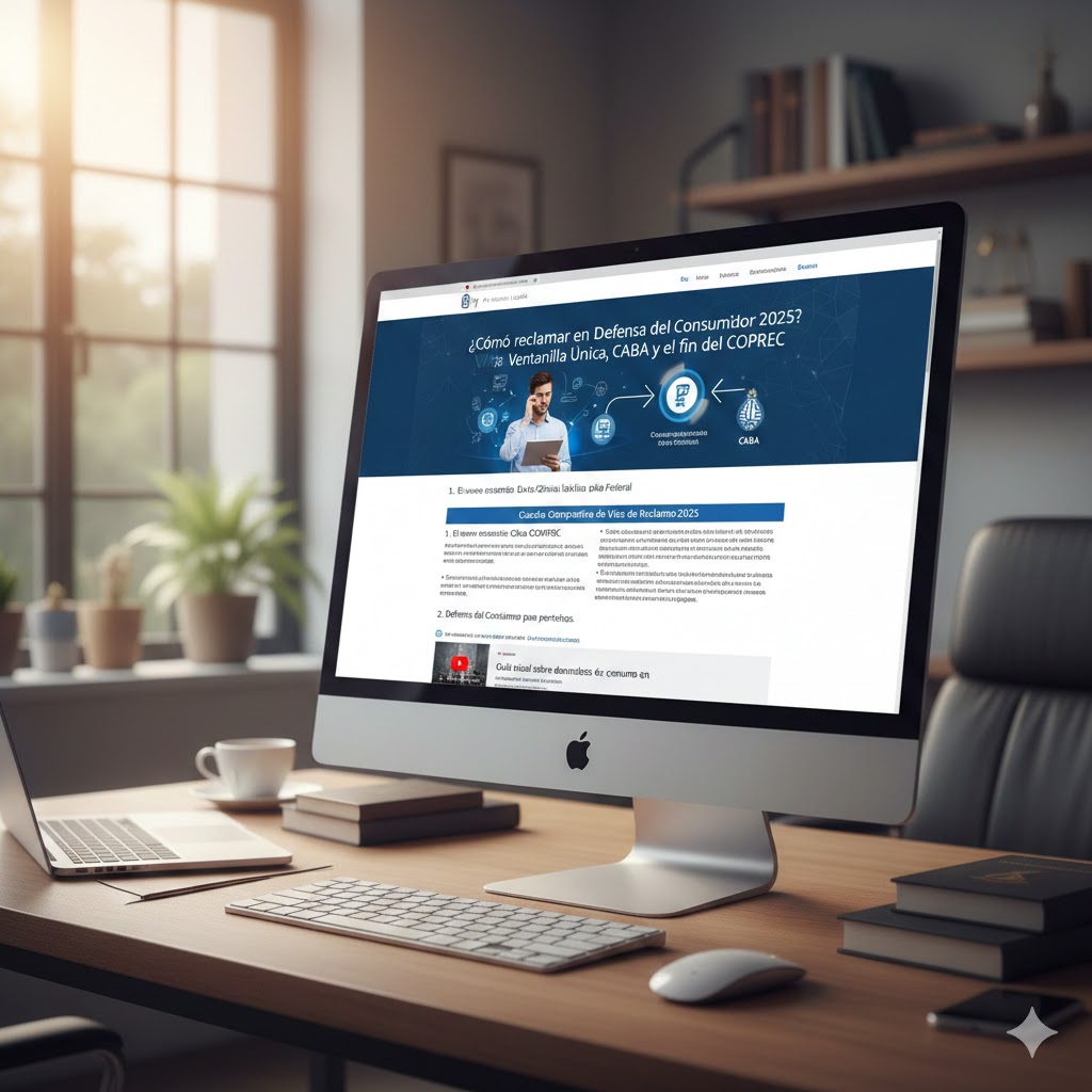 COMO RECLAMAR DEFENSA DEL CONSUMIDOR