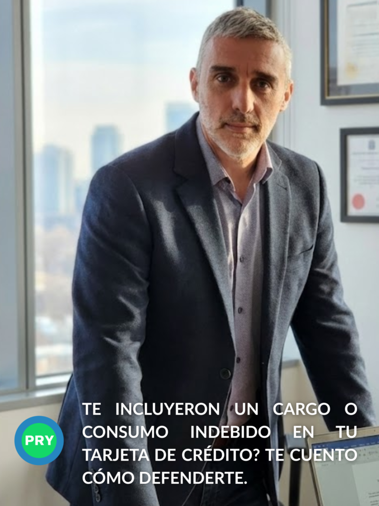Cobro indebido tarjeta de credito