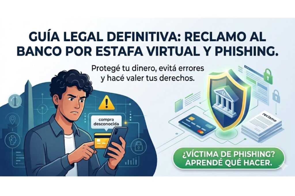 guia legal que hacer ante estafas bancarias