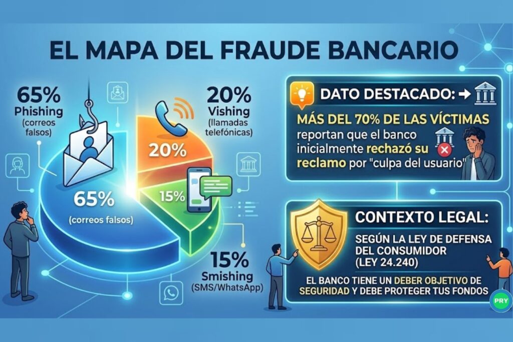 infografia delitos estafas virtuales