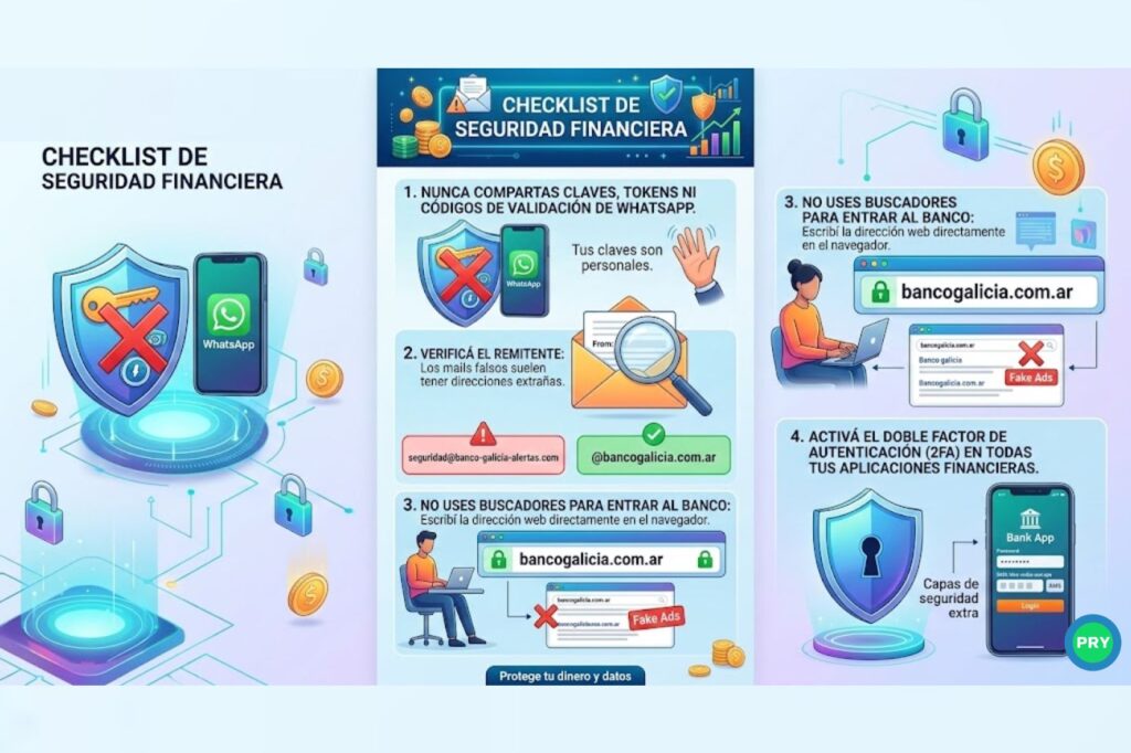 medidas prevencion contra fraude