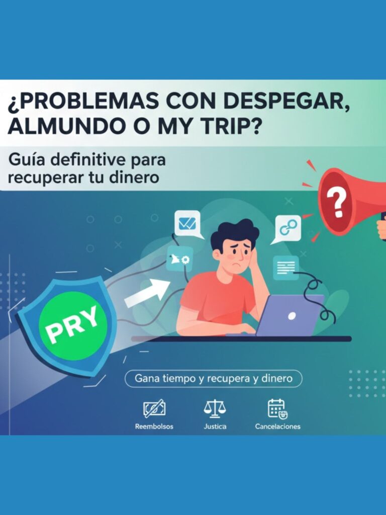 despegar almundo mytrip incumplimientos